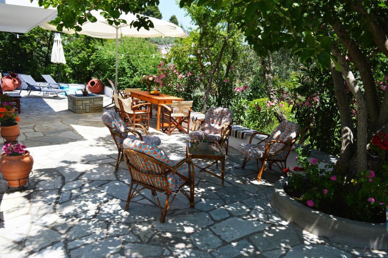 Alikias Country House Panormos  Exterior photo
