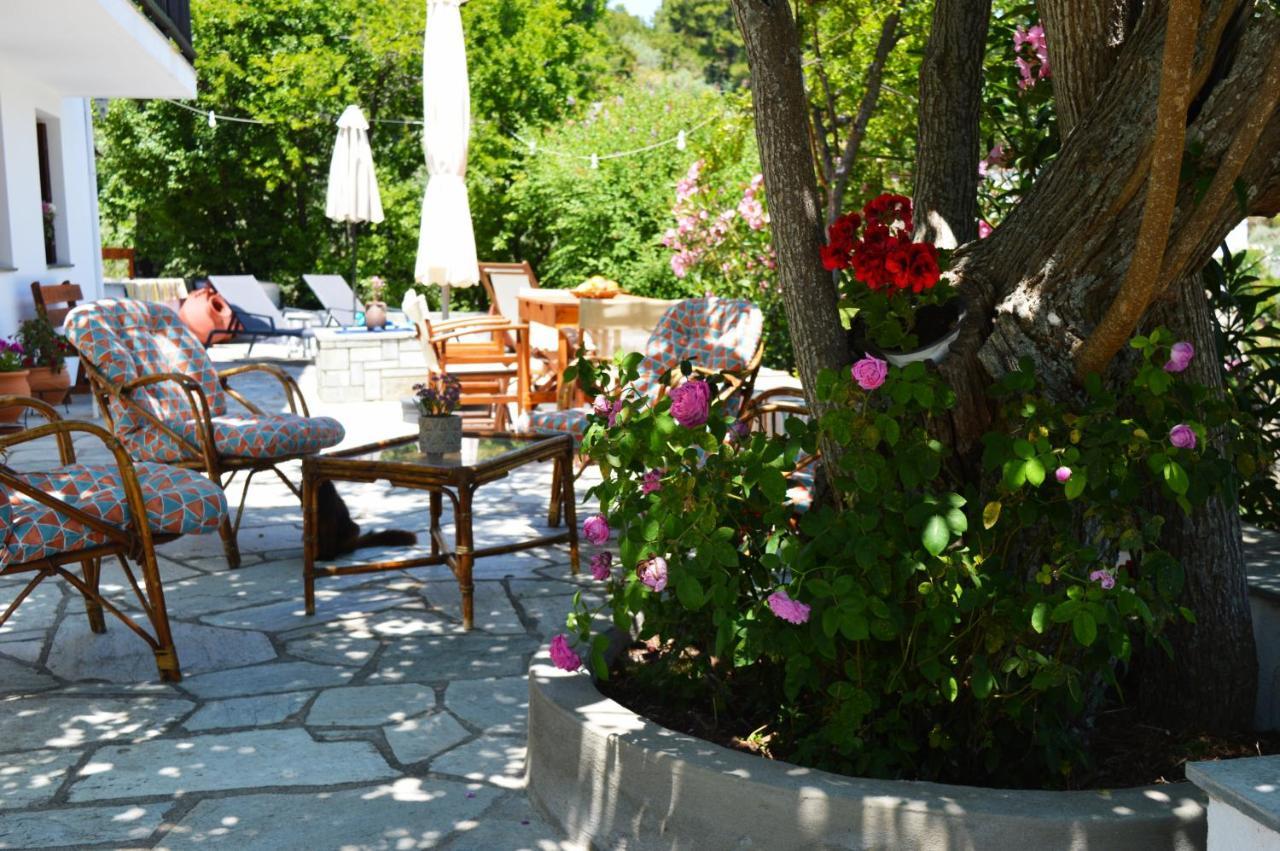Alikias Country House Panormos  Exterior photo