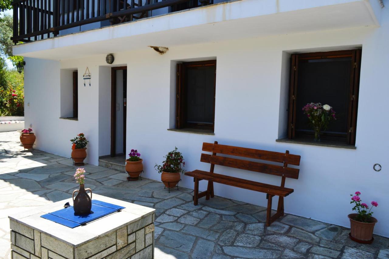 Alikias Country House Panormos  Exterior photo