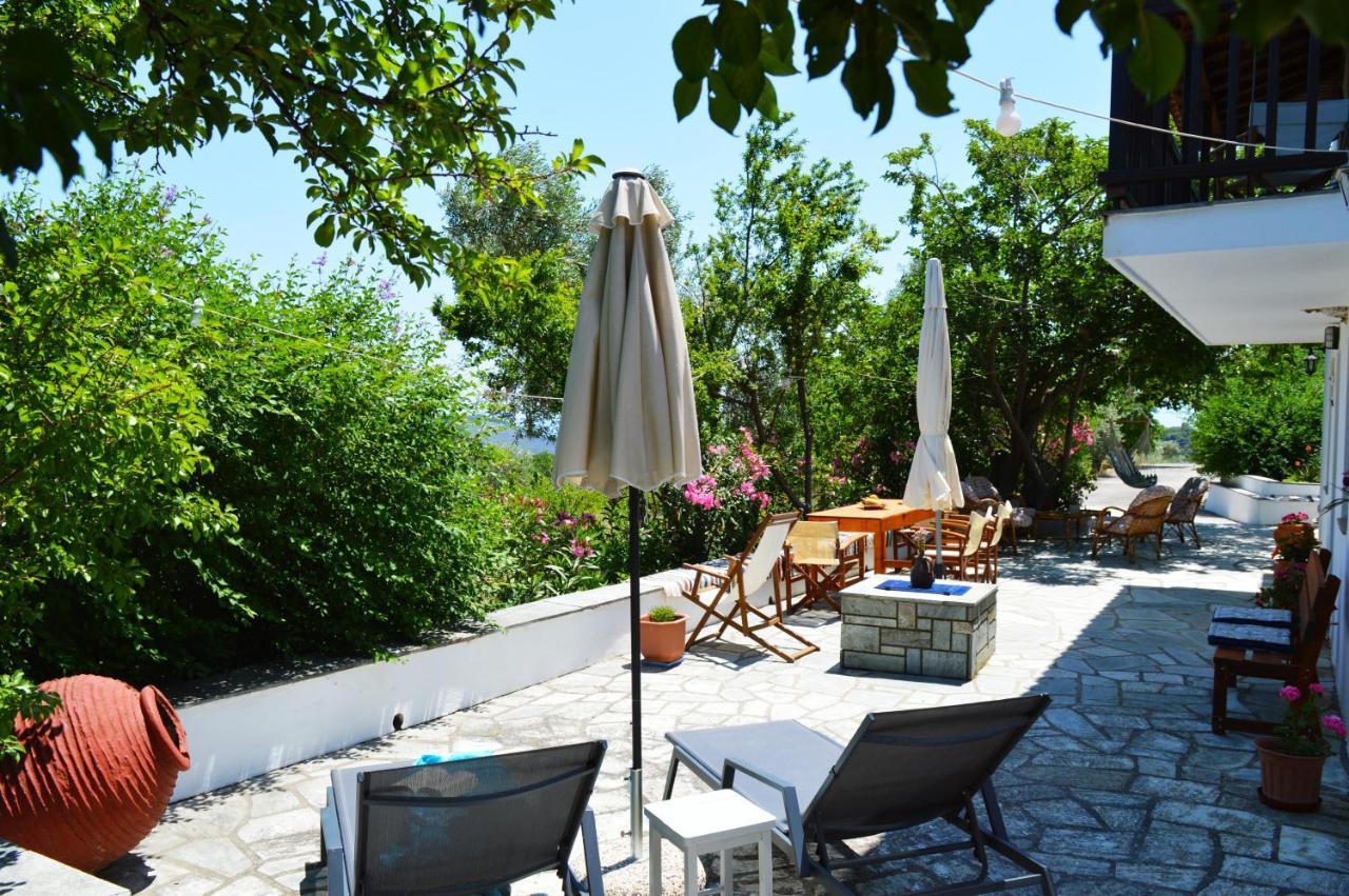 Alikias Country House Panormos  Exterior photo