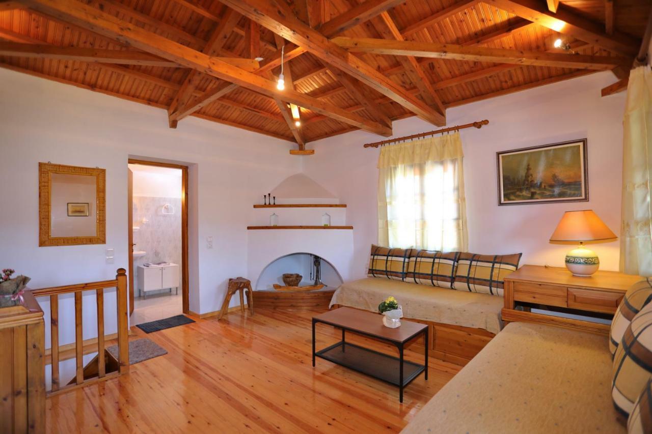 Alikias Country House Panormos  Exterior photo