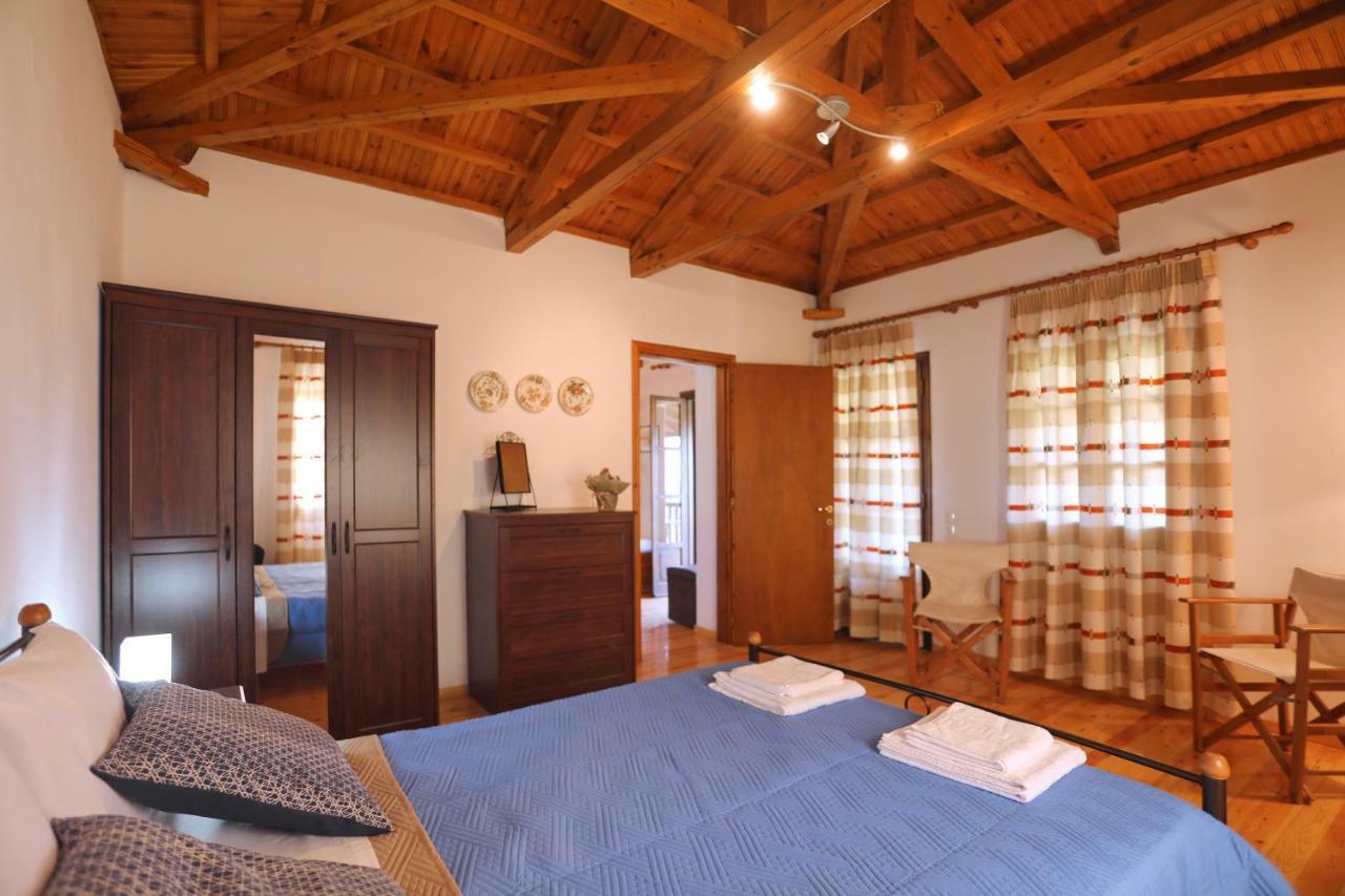 Alikias Country House Panormos  Exterior photo