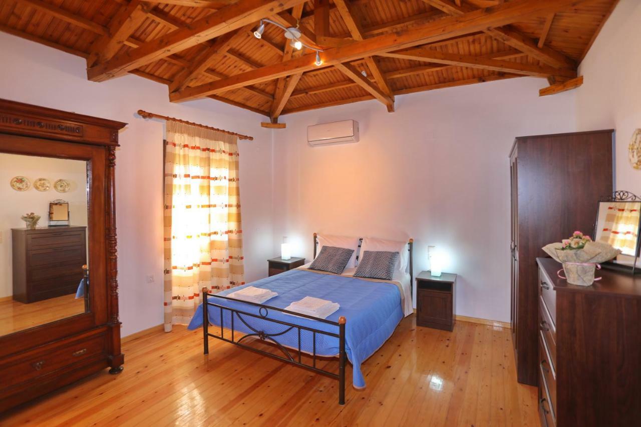 Alikias Country House Panormos  Exterior photo