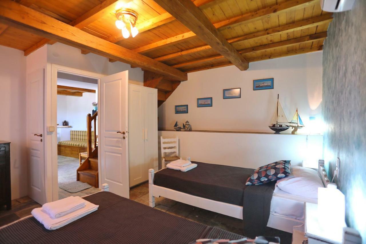 Alikias Country House Panormos  Exterior photo